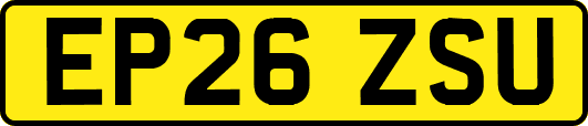 EP26ZSU