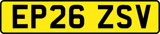 EP26ZSV