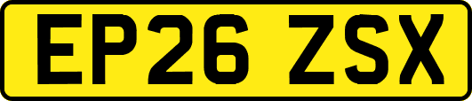 EP26ZSX
