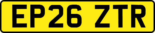 EP26ZTR