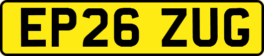 EP26ZUG