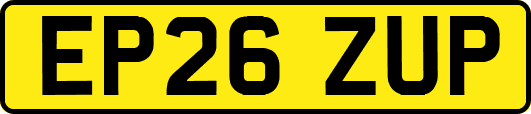 EP26ZUP