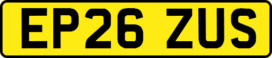 EP26ZUS