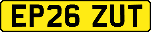 EP26ZUT
