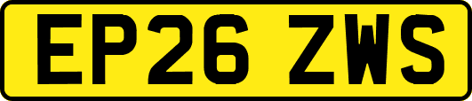 EP26ZWS
