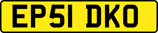 EP51DKO