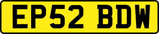 EP52BDW