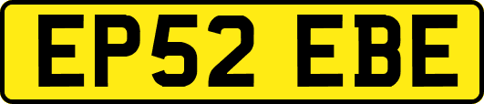 EP52EBE