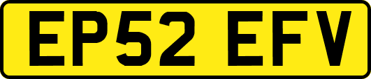EP52EFV
