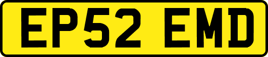 EP52EMD