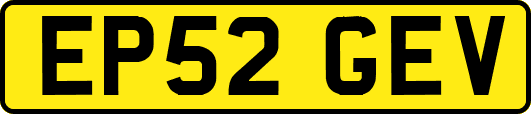 EP52GEV