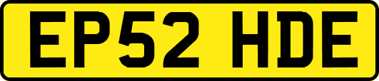 EP52HDE