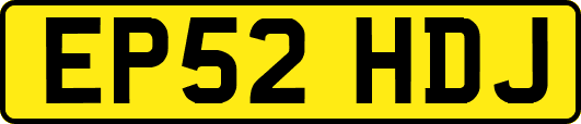 EP52HDJ
