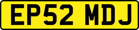 EP52MDJ