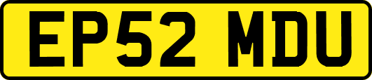 EP52MDU