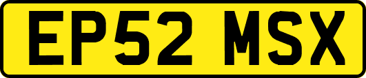 EP52MSX