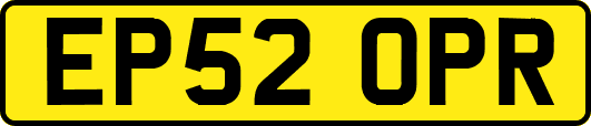 EP52OPR