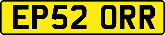 EP52ORR