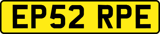 EP52RPE
