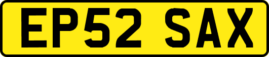 EP52SAX