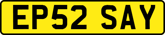 EP52SAY