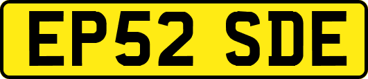 EP52SDE