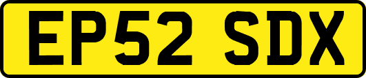 EP52SDX