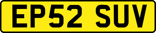 EP52SUV