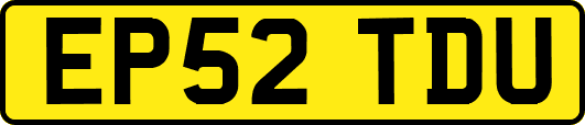 EP52TDU