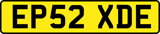EP52XDE