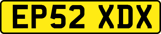 EP52XDX