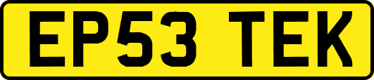 EP53TEK