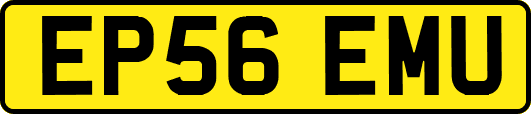 EP56EMU