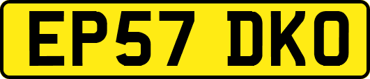 EP57DKO