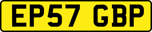 EP57GBP