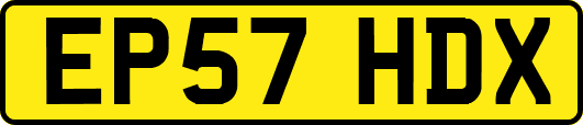 EP57HDX