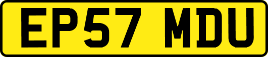 EP57MDU
