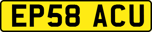 EP58ACU