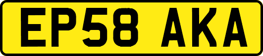 EP58AKA