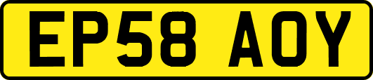 EP58AOY