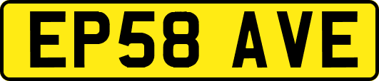 EP58AVE