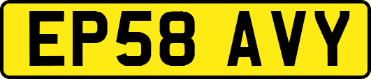 EP58AVY