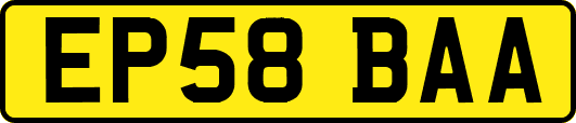 EP58BAA