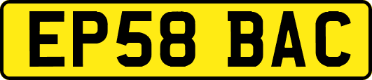 EP58BAC