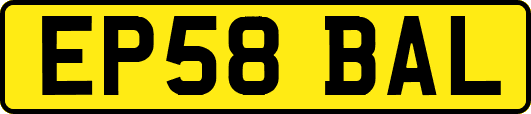 EP58BAL