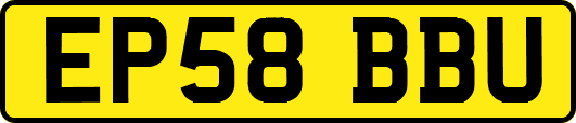 EP58BBU