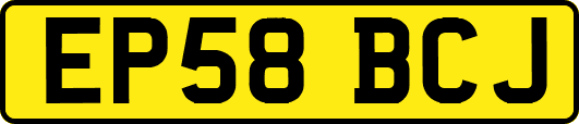 EP58BCJ