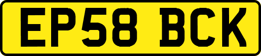 EP58BCK