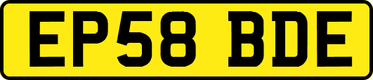 EP58BDE