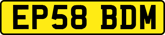 EP58BDM